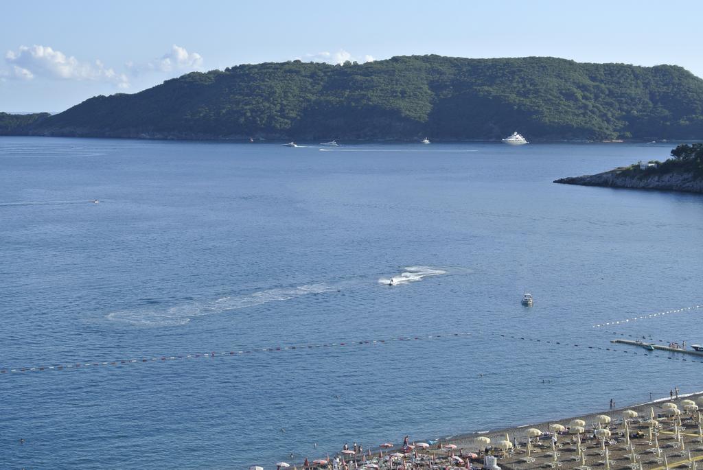 Apartments Crystall Budva Exteriér fotografie
