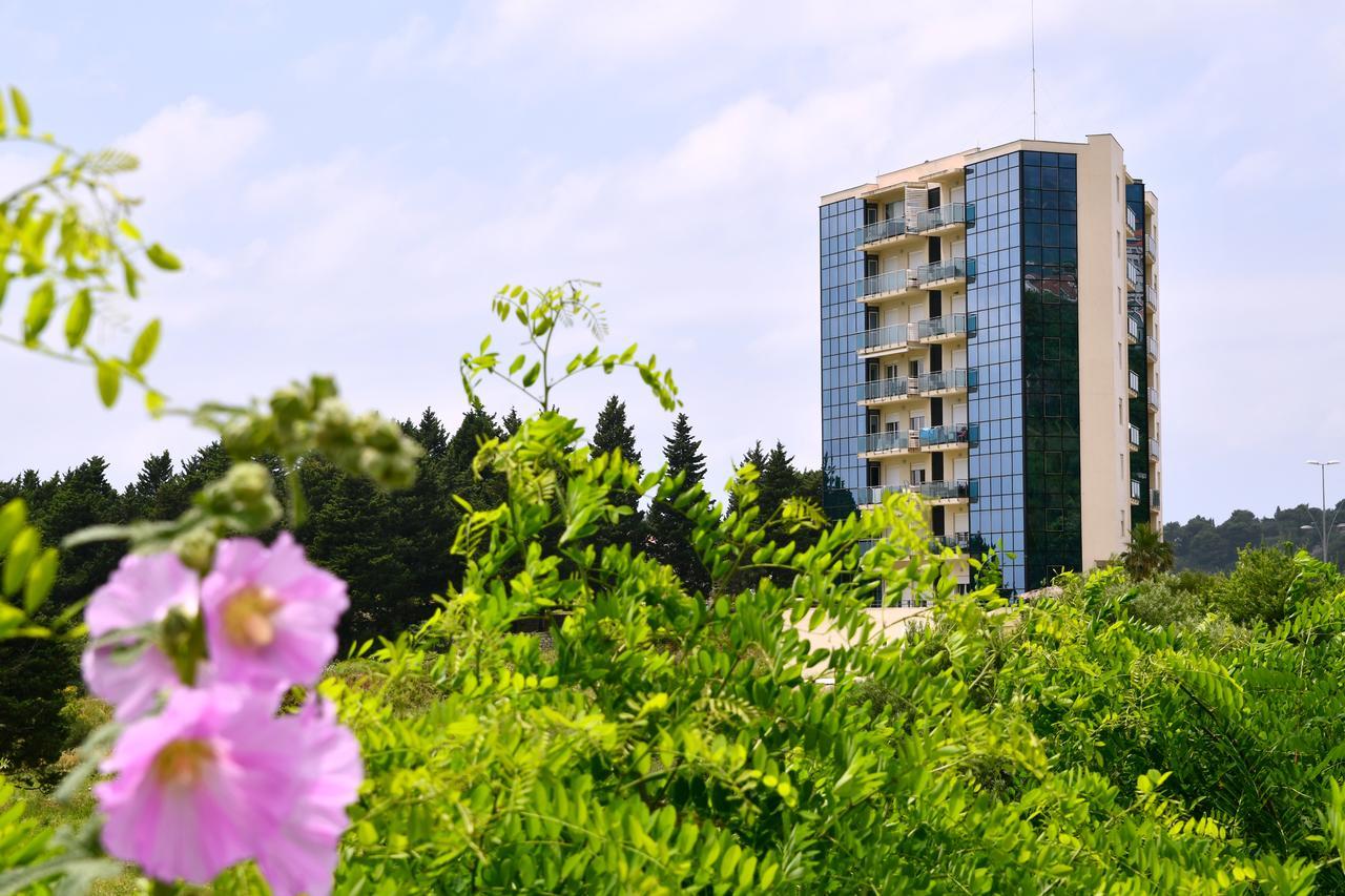 Apartments Crystall Budva Exteriér fotografie