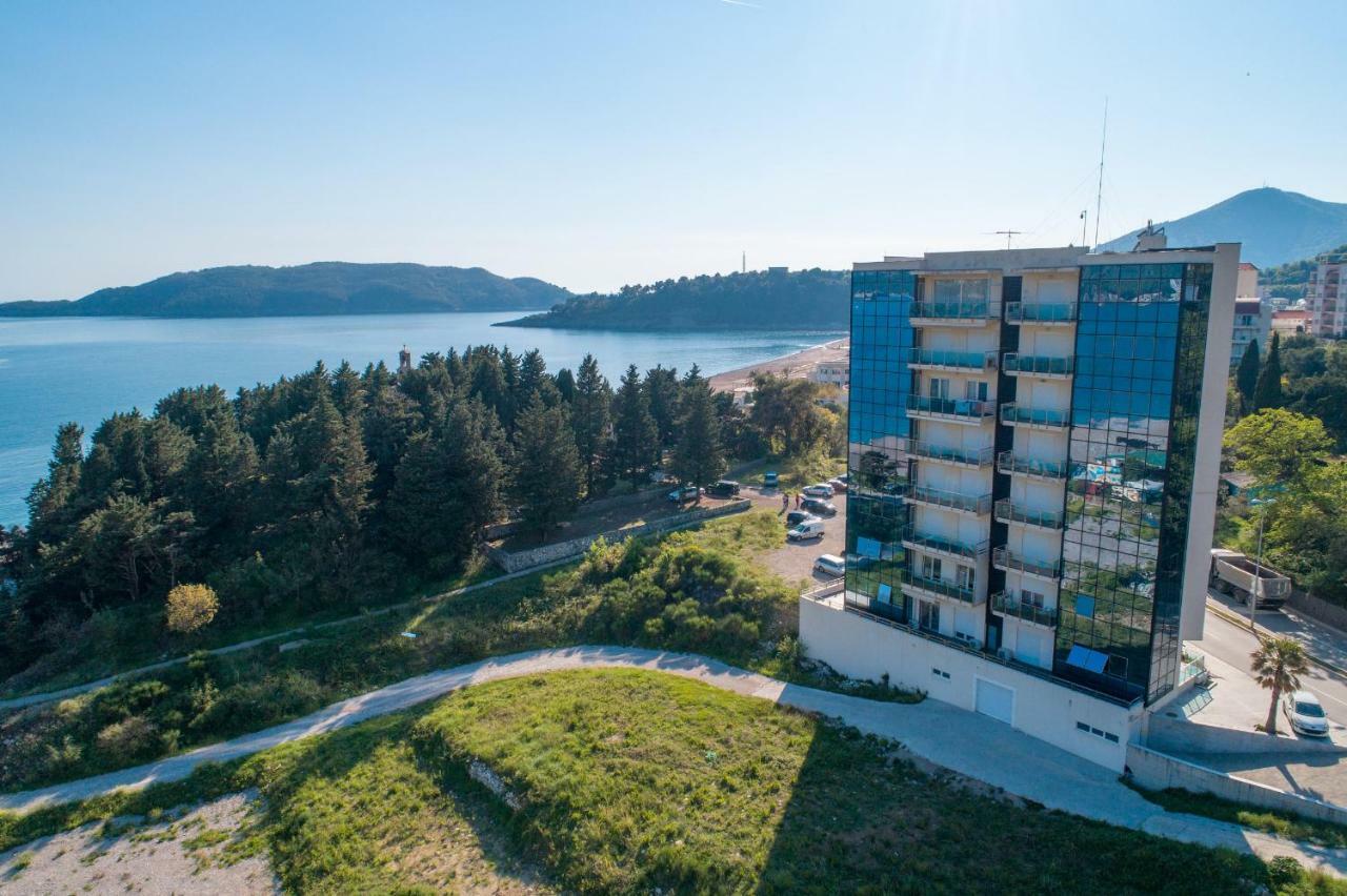 Apartments Crystall Budva Exteriér fotografie
