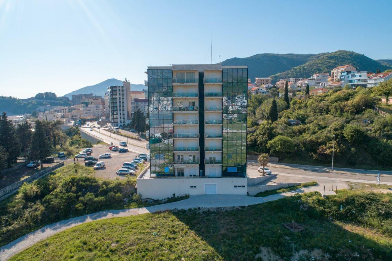 Apartments Crystall Budva Exteriér fotografie