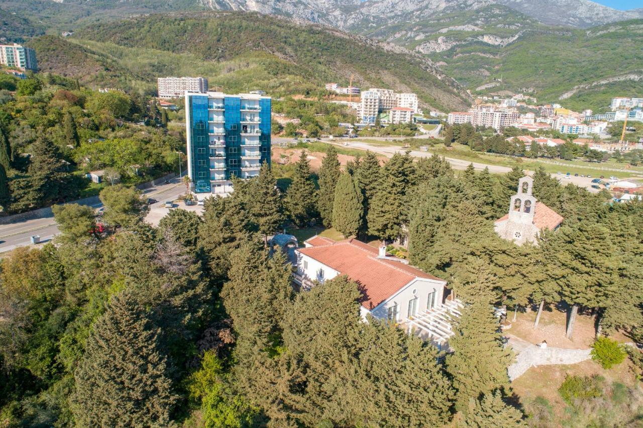 Apartments Crystall Budva Exteriér fotografie