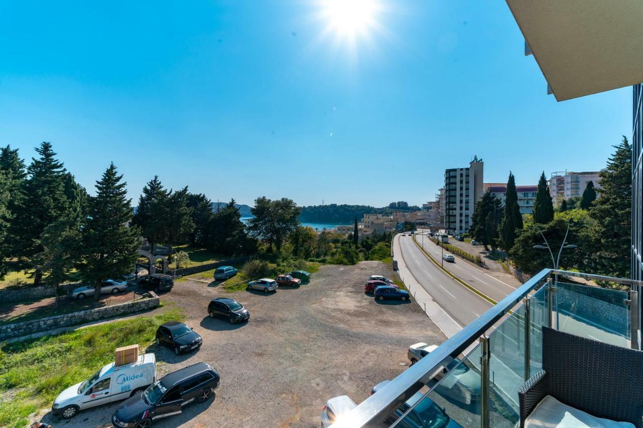 Apartments Crystall Budva Exteriér fotografie