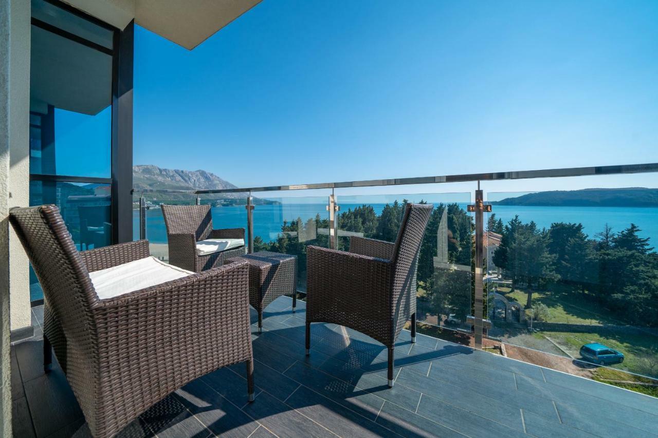 Apartments Crystall Budva Exteriér fotografie